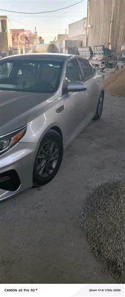 كيا اوبتيما